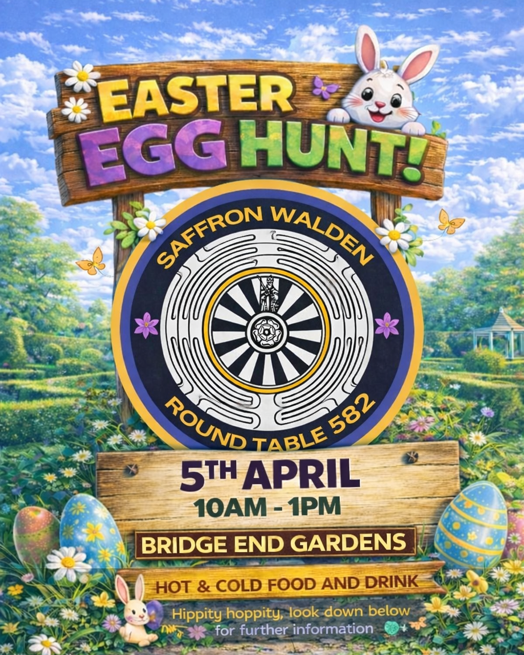Easter Egg Hunt